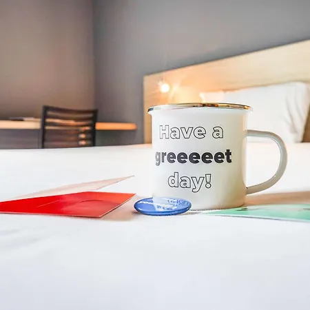 Otel Greet Bordeaux Aeroport Mérignac