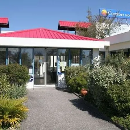 Otel Greet Bordeaux Aeroport Mérignac