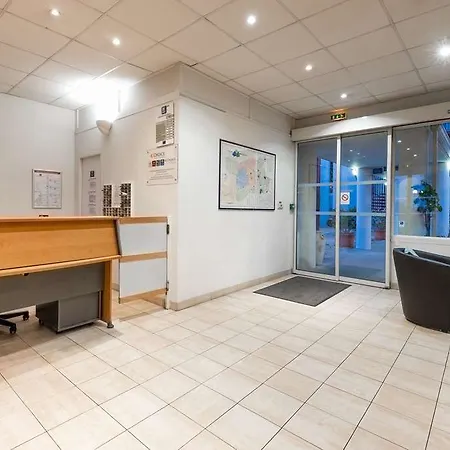 Otel Greet Bordeaux Aeroport Mérignac