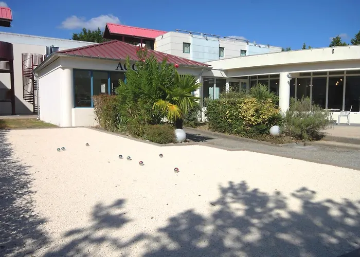 Greet Bordeaux Aeroport 酒店 Mérignac