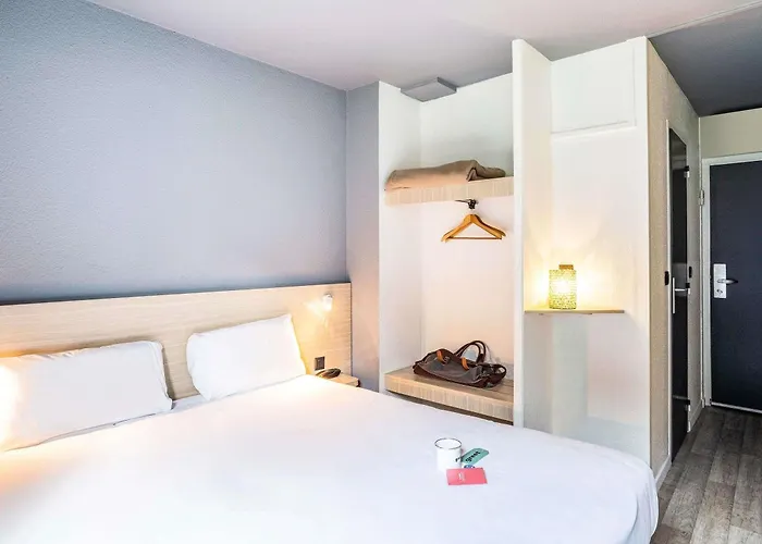 Greet Bordeaux Aeroport 酒店 Mérignac