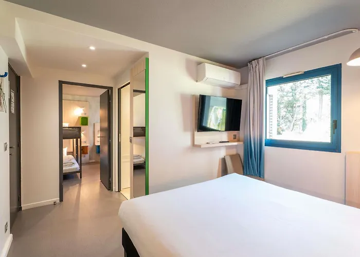 Greet Bordeaux Aeroport 酒店 Mérignac