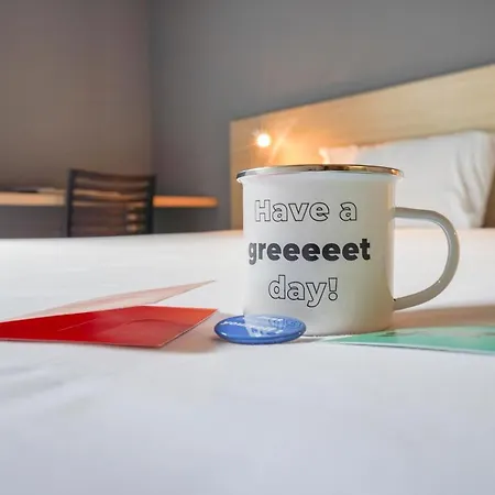 Greet Bordeaux Aeroport فندق