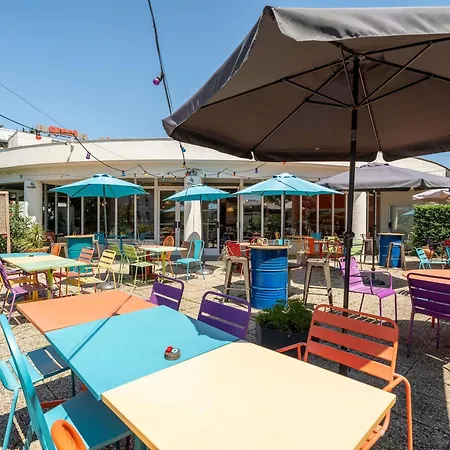 Greet Bordeaux Aeroport فندق 2*