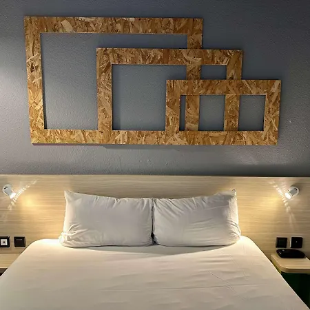 فندق Greet Bordeaux Aeroport Mérignac