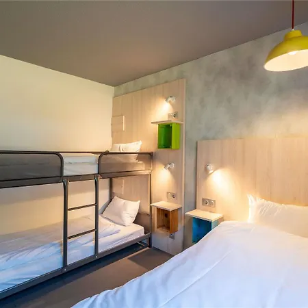 Hotel Greet Bordeaux Aeroport Mérignac