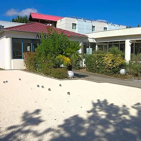 Otel Greet Bordeaux Aeroport 2*