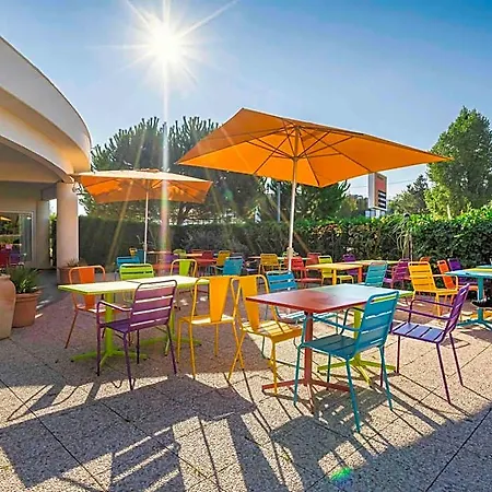 Greet Bordeaux Aeroport Otel Mérignac