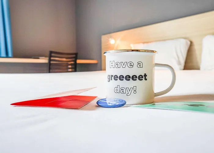 מלון Greet Bordeaux Aeroport Mérignac