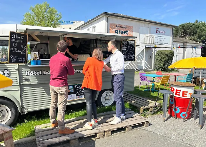 Greet Bordeaux Aeroport מלון Mérignac