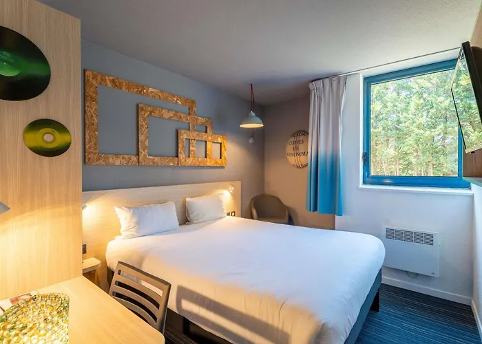 מלון Greet Bordeaux Aeroport Mérignac