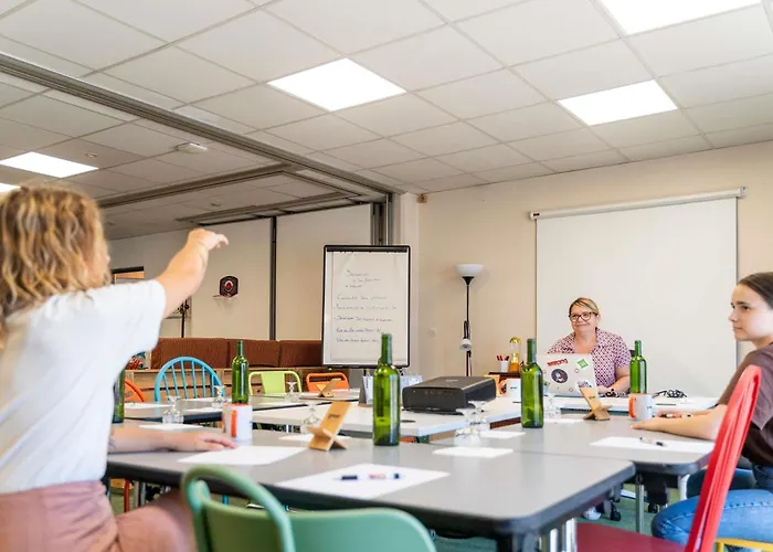 Greet Bordeaux Aeroport מלון 2*