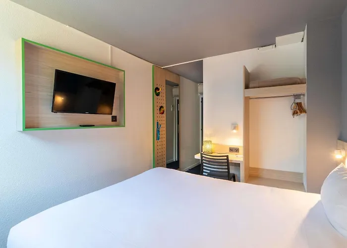 מלון Greet Bordeaux Aeroport Mérignac