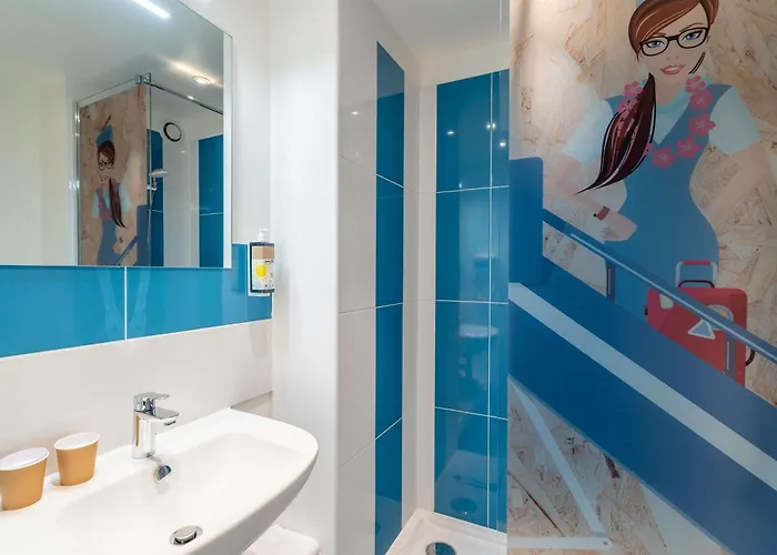 מלון Greet Bordeaux Aeroport