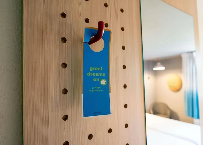 Greet Bordeaux Aeroport 2* Mérignac