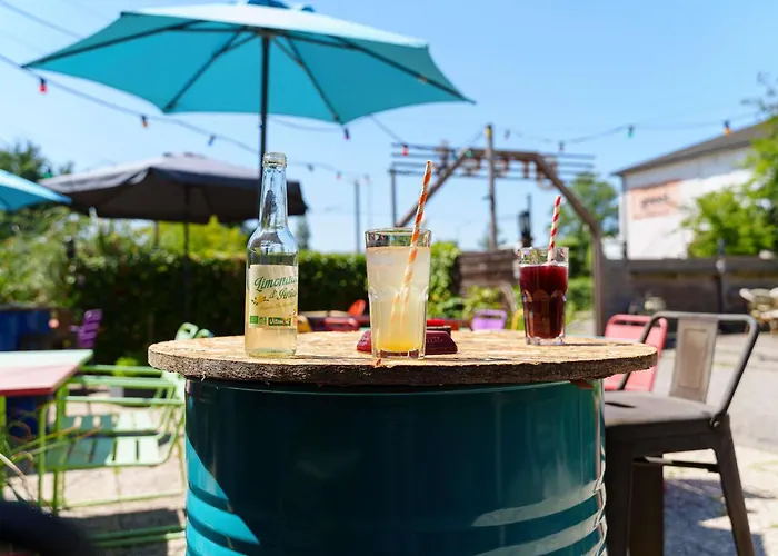 מלון Greet Bordeaux Aeroport