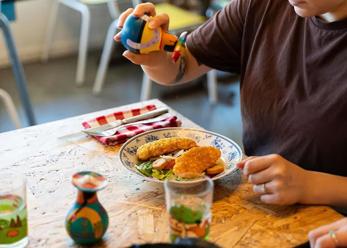 Greet Bordeaux Aeroport מלון Mérignac