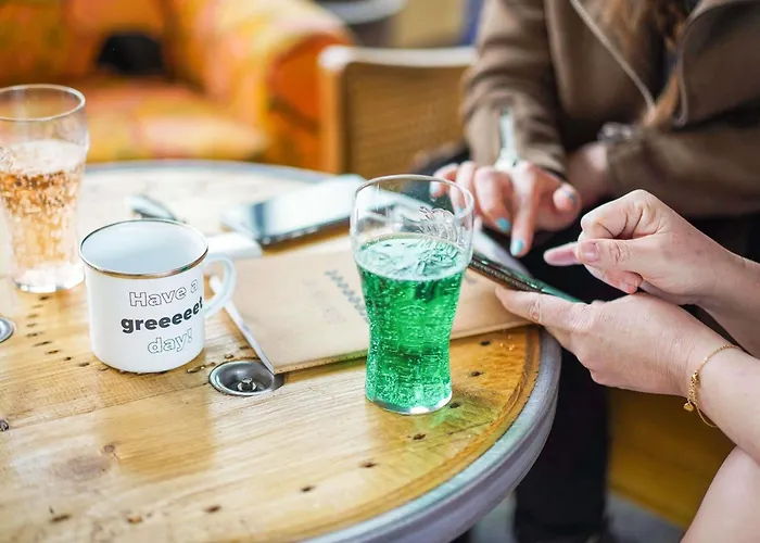 Greet Bordeaux Aeroport מלון