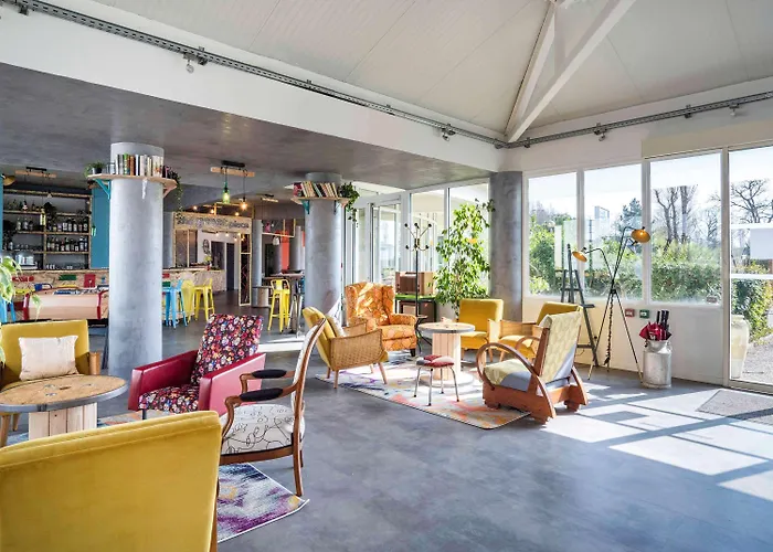 Greet Bordeaux Aeroport מלון Mérignac