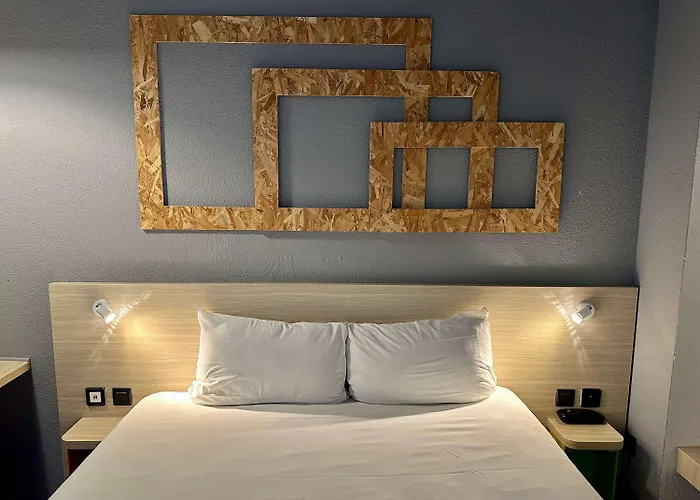 Hotel Greet Bordeaux Aeroport Mérignac