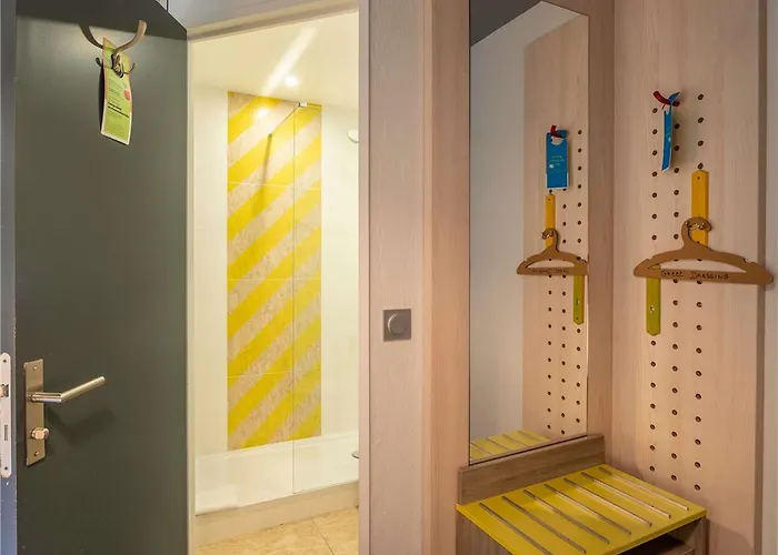 מלון Greet Bordeaux Aeroport