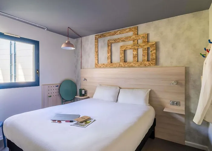 מלון Greet Bordeaux Aeroport Mérignac