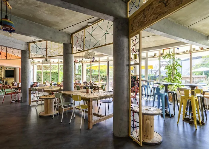 Hotel Greet Bordeaux Aeroport