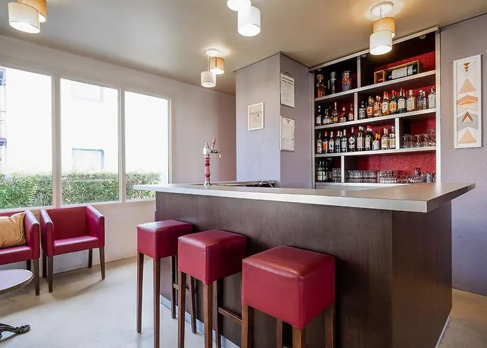 Greet Bordeaux Aeroport מלון Mérignac